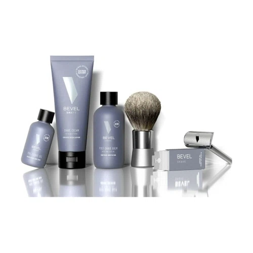 Bevel Shave Kit
