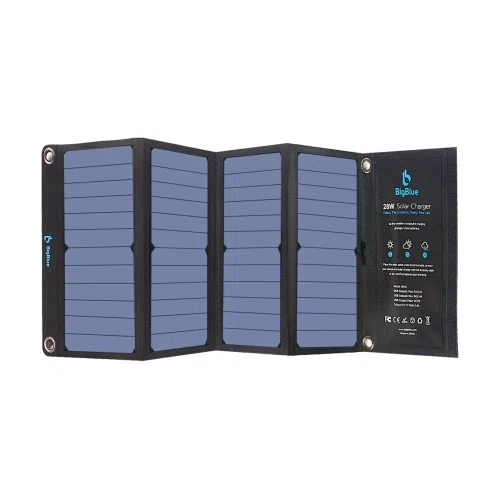BigBlue Solarpowa 28 Sunpower Solar Charger