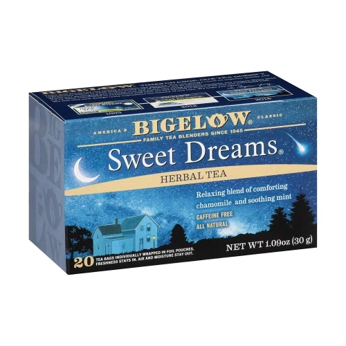 Bigelow Sweet Dreams Herbal Tea