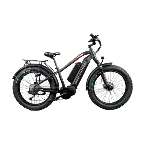 Biktrix Juggernaut HD Duo Bike