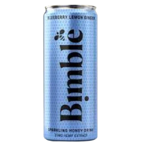 Bimble Sparkling CBD/THC Drinks