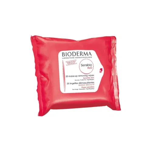 BioDerma Sensibio H2O Wipes