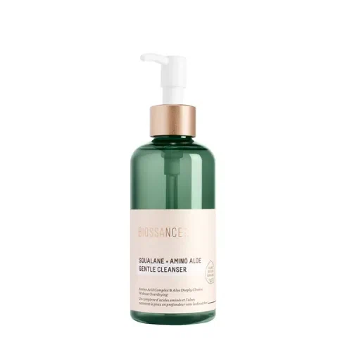 Biossance Squalane + Amino Aloe Gentle Cleanser