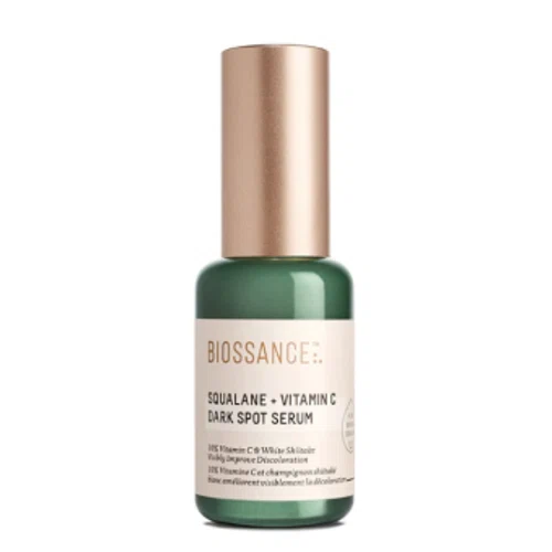 Biossance Squalane + Vitamin C Dark Spot Serum