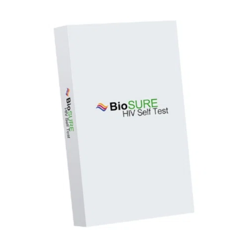 BioSURE HIV Self Testing Kit