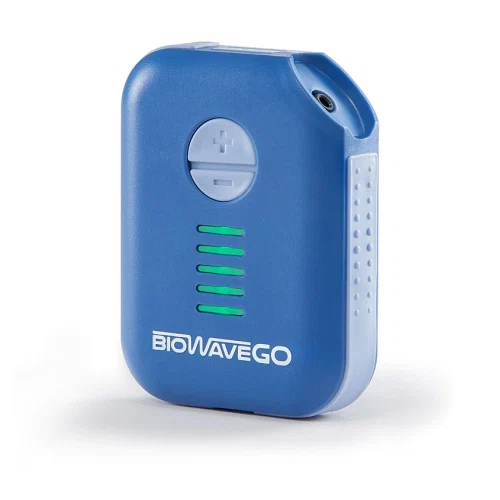 BioWaveGO Device