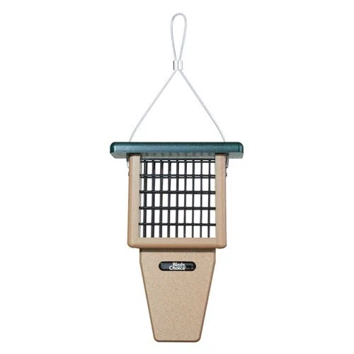 Birds Choice Suet Feeder