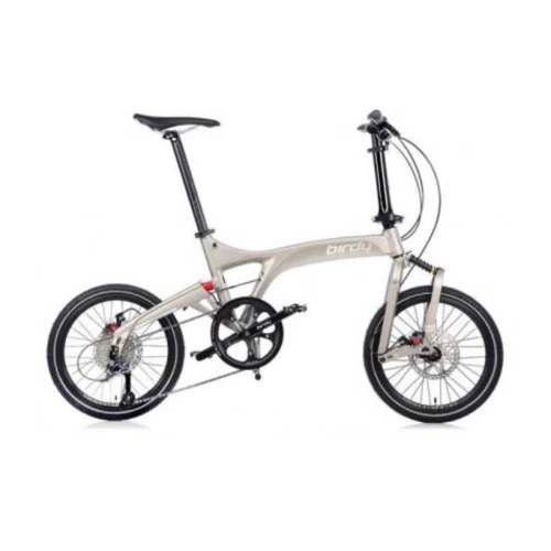 Birdy Standard 9 Speed Folding Bike