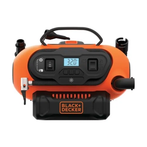 Black & Decker 20V MAX Multi-Purpose Cordless Inflator