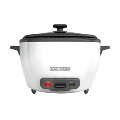 Black & Decker 28 Cup Rice Cooker