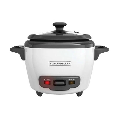 Black & Decker 3 Cup Electric Rice Cooker