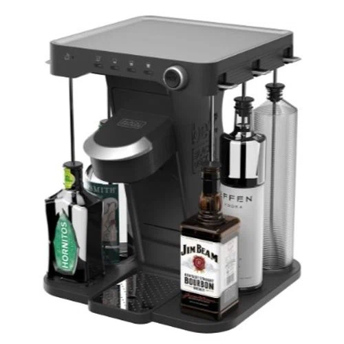 Black & Decker bev Cocktail Maker Machine