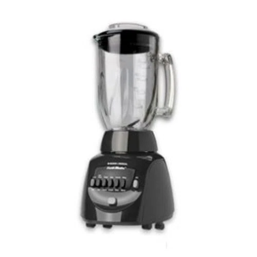 Black & Decker Crush Master 10 Speed Blender