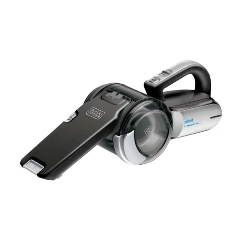 Black & Decker Dustbuster Pivot Vac Cordless Hand Vacuum