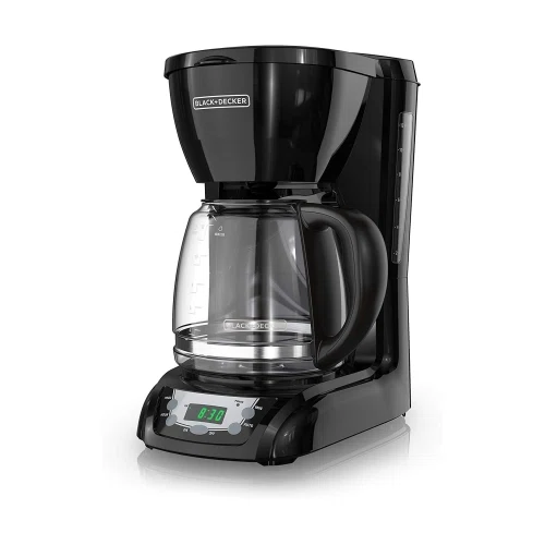 Black Decker Programmable Coffee Maker