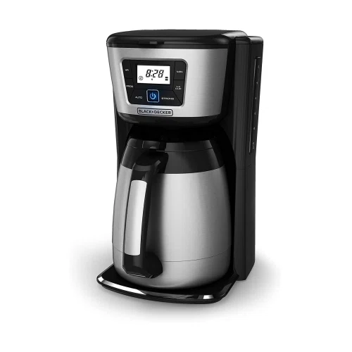 Black Decker Thermal Coffeemaker