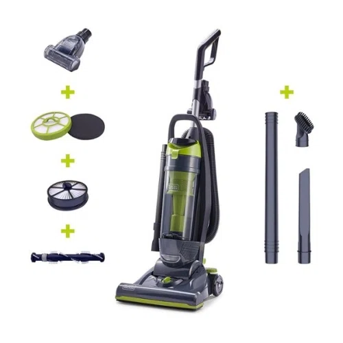 Black + Decker BDASP103 Airswivel Pet Upright Vacuum