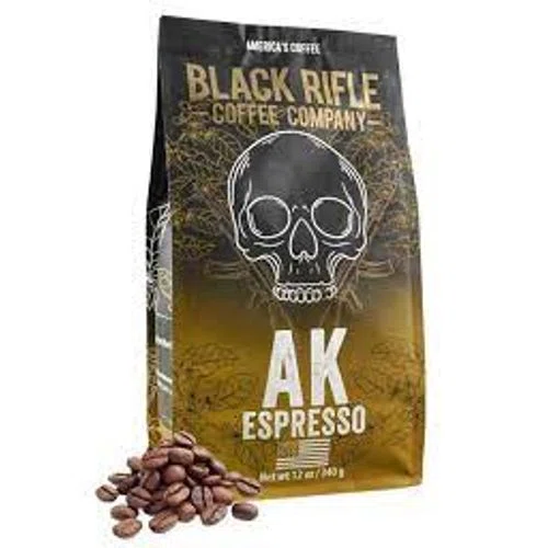 Black Rifle Coffee AK-47 Espresso Roast