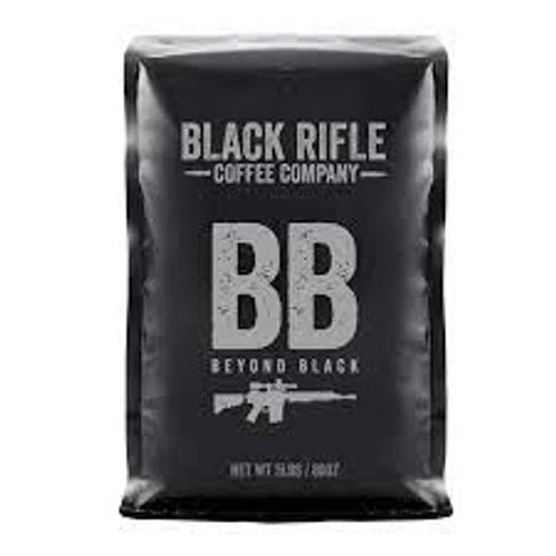 Black Rifle Coffee Beyond Black Coffee Roast