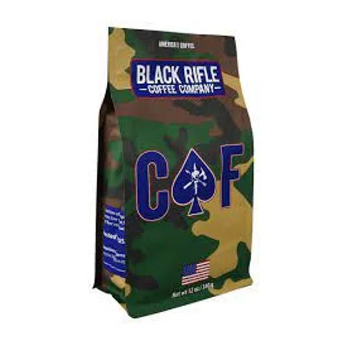 Black Rifle Coffee CAF Roast