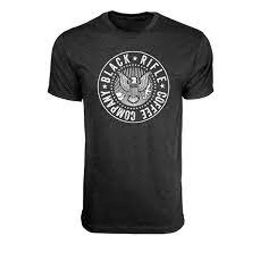 Black Rifle Coffee COTUS Logo T-Shirt