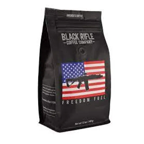 Black Rifle Coffee Freedom Fuel Coffee Roast