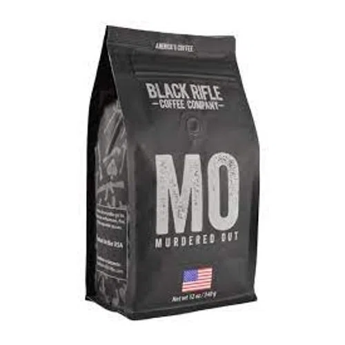 Black Rifle Coffee Murdered Out Roast