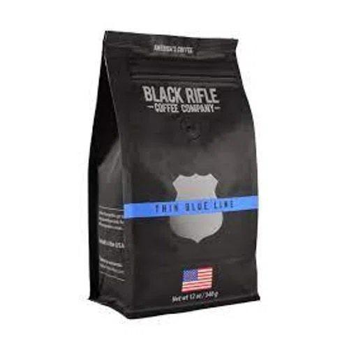 Black Rifle Coffee Thin Blue Line