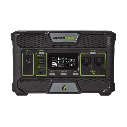 Blackfire PAC500