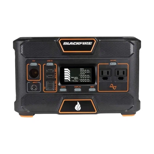 Blackfire PAC505