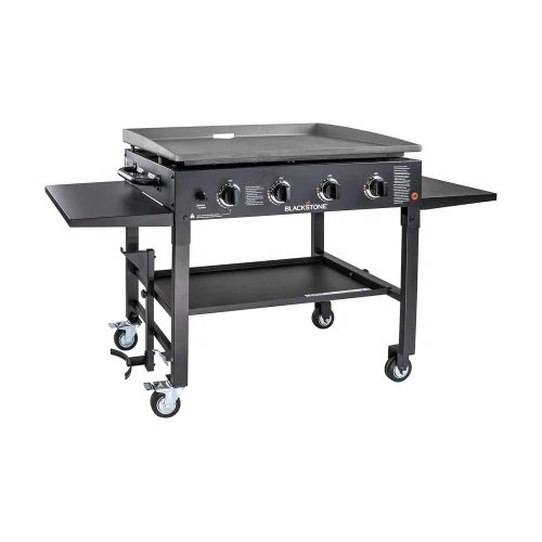 Blackstone Outdoor Flat Top Gas Griddle Station