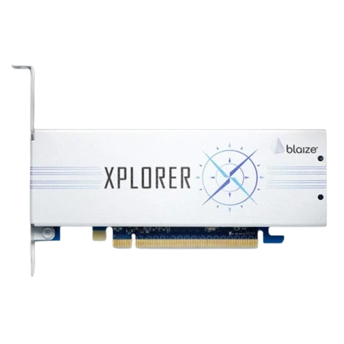 Blaize Xplorer X1600P-Q PCIe Accelerator