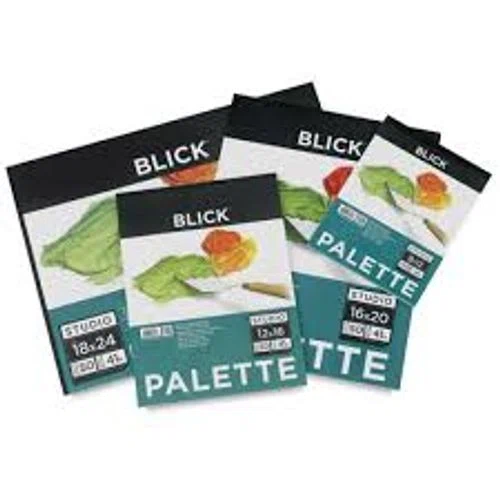 Blick Studio Disposable Palette Pads
