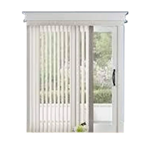 Blinds.com Vinyl Vertical Blinds