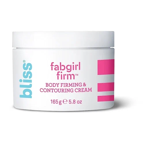 Bliss Fabgirl Firm Body Firming & Contouring Cream
