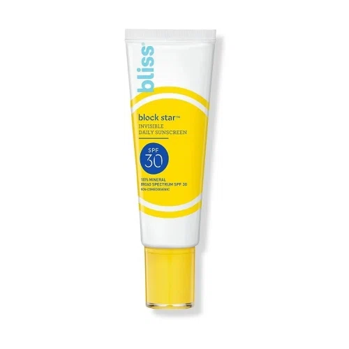 Bliss World Block Star Daily Mineral SPF 30