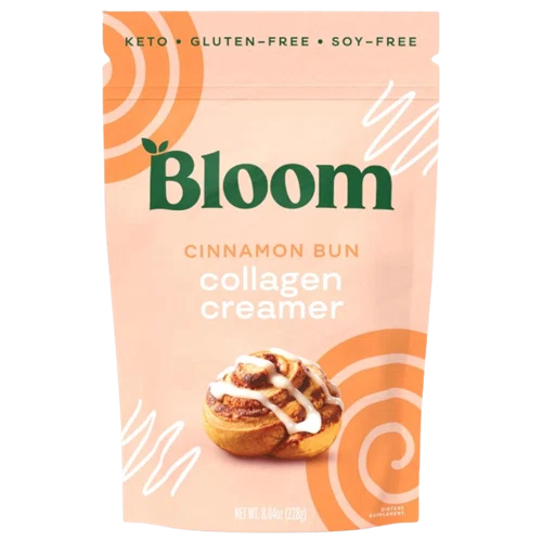 Bloom Nutrition Collagen Creamer
