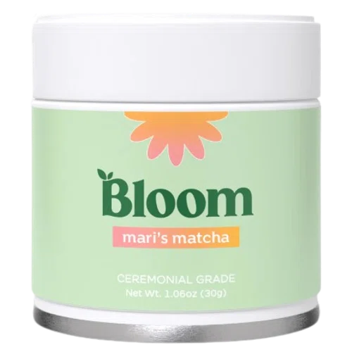 Bloom Nutrition Mari's Matcha