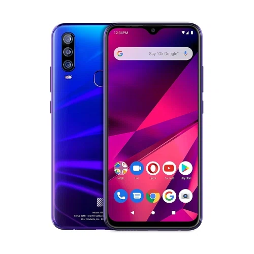 BLU G9 Pro Smartphone
