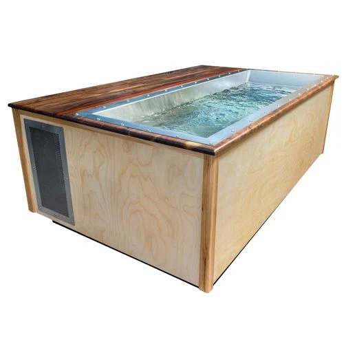 Blue Cube Malibu 66 Cold Plunge