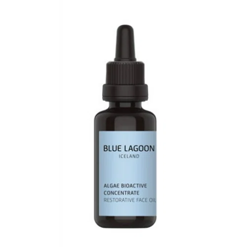 Blue Lagoon Algae Bioactive Concentrate Face Oil
