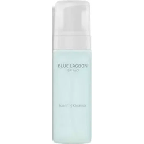 Blue Lagoon Foaming Cleanser