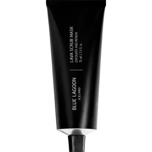 Blue Lagoon Lava Scrub Mask