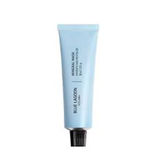 Blue Lagoon Mineral Mask