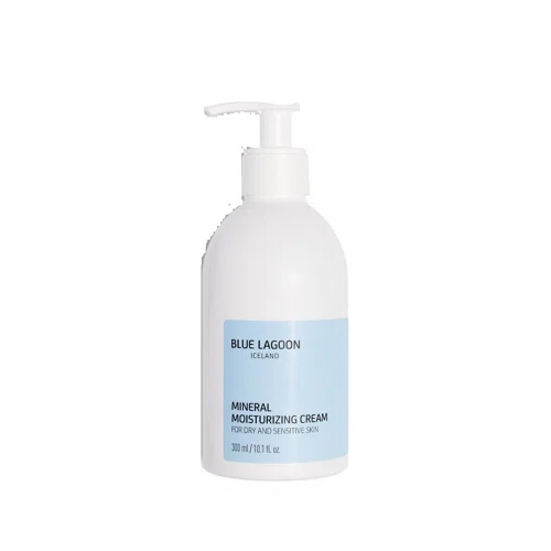 Blue Lagoon Mineral Moisturizing Cream