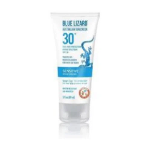 Blue Lizard Sensitive Face Mineral Sunscreen