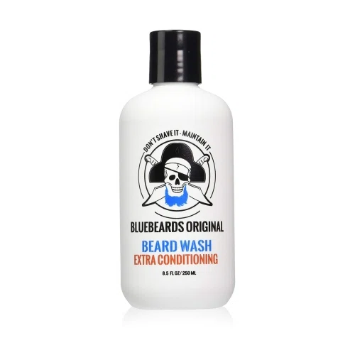 Bluebeards Original Beard Wash 