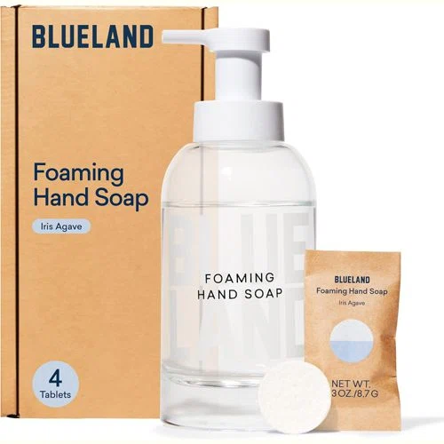 Blueland Classic Hand Soap Starter Sets