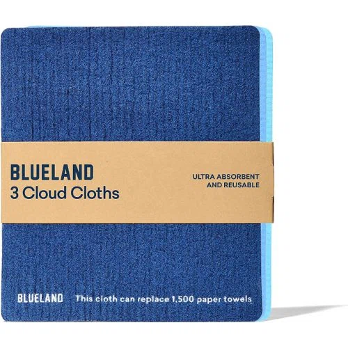 Blueland Cloud Cloth