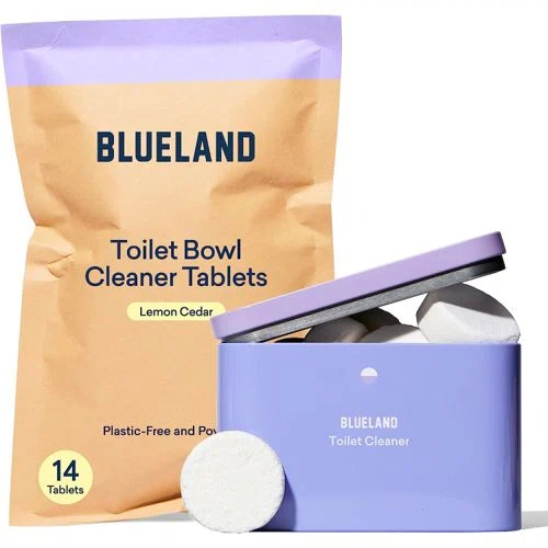 Blueland Toilet Bowl Cleaner Starter Set